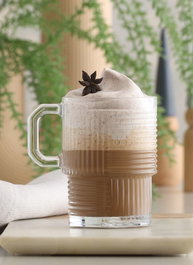 Hermia Juego de Vasos LV-HLN427F de 270 ml